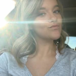 Meet your Posher, Brianna